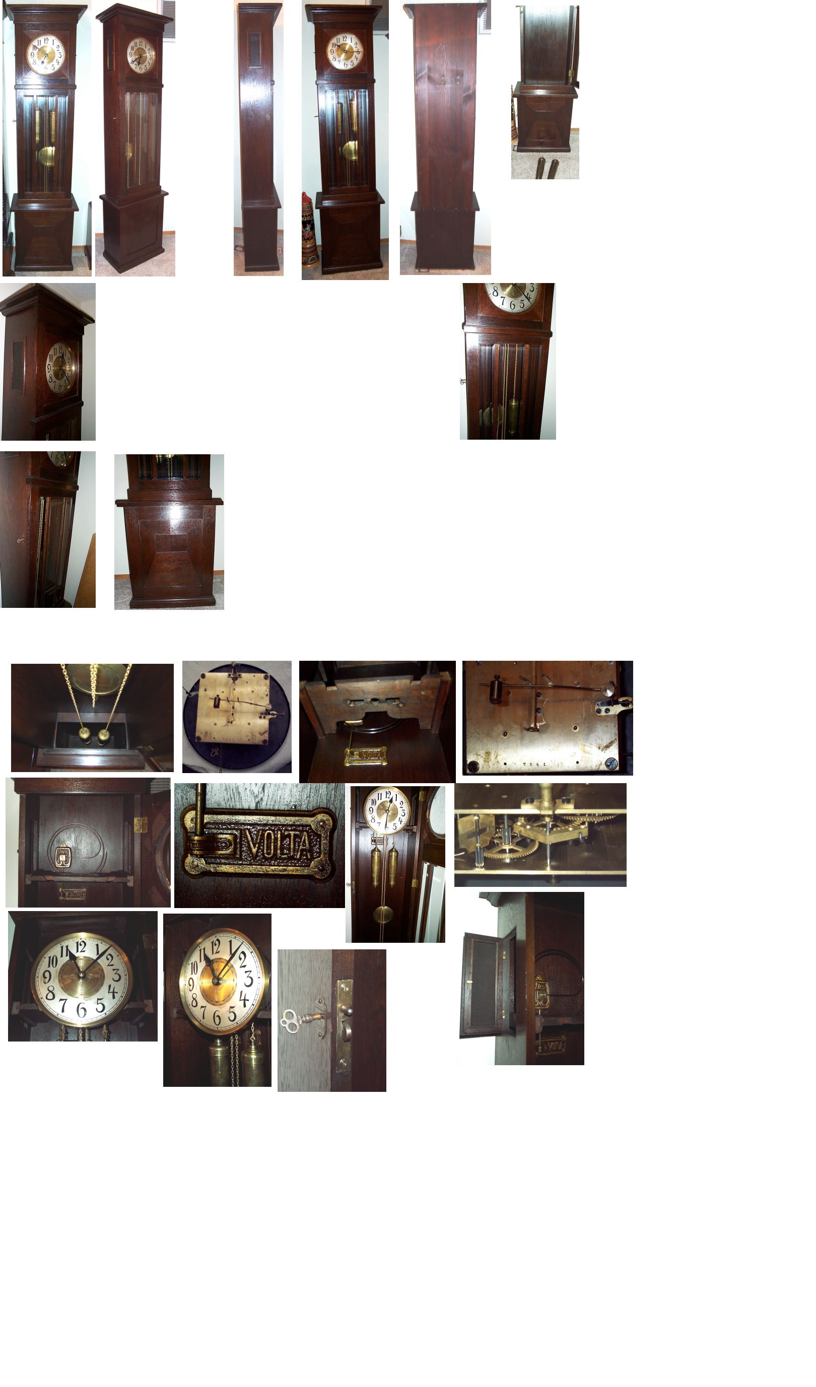 Clock Collection Main